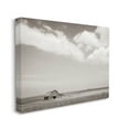 thumbnail image 4 of Stupell Industries Clouds over Barn Pasture Landscape Photography Gallery Wrapped Canvas Art Print Wall Art, 30 x 24, 4 of 8