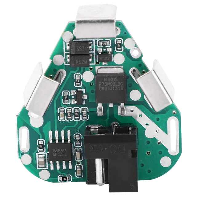 Placa de protección de batería, 3 piezas 3S 10,8 V 12,6 VS Placa de protección de batería de litio Placa de protección de iones de litio Integración perfecta