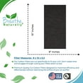 thumbnail image 2 of Kuhl "Q" Series Replacement Carbon Filter 3pk - Kuhl Q, Kuhl SQ, Kuhl EQ, 2 of 5