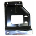 thumbnail image 2 of For Ford Excursion 2000 01 02 03 2004 Bumper Bracket Passenger Side | Front | CAPA Certified | With Mounting Plate | Replacement For FO1067133, FO1067133C | F81Z17B984AD, 2 of 7