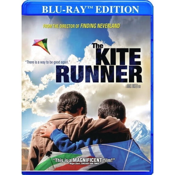 The Kite Runner (Blu-ray), Paramount, Drama
