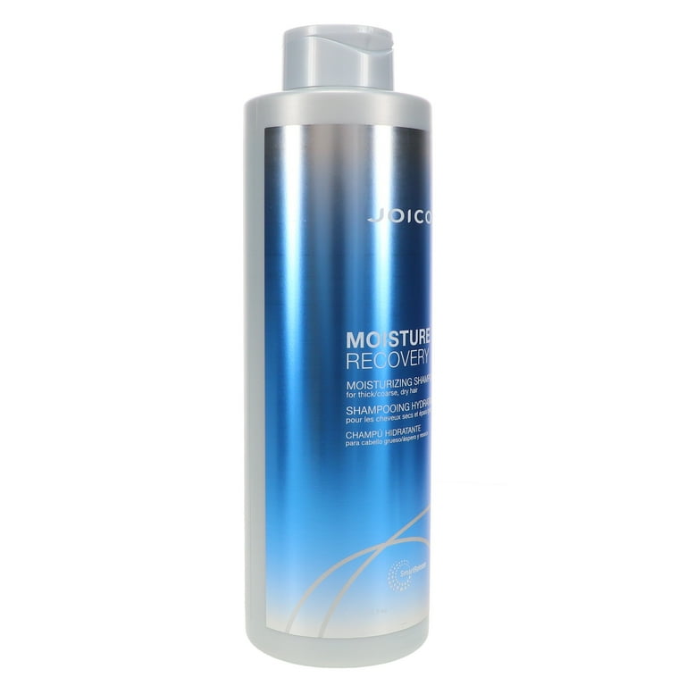 Joico moisture recovery shampoo deals