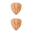 thumbnail image 3 of Eigraketly Púas de guitarra Delicado instrumento de cuerda Herramienta de ajuste Comfortale Estudio Accesorio de bajo de Herramientas de juego Púa tipo 5 2piezas Eigraketly CBP198008, 3 of 5