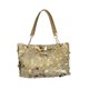 thumbnail image 2 of Bolso de hombro con lentejuelas Tote de gran capacidad - Bolso de cadena para desplazamientos de moda, estilo coreano, bolso portátil para viajes casuales y portátiles, diseño plisado suave, 2 of 6