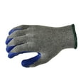 thumbnail image 6 of G & F Knit Glove with Textured Latex Coating Gripping Work Gloves, 12 Pairs, Size Large, 6 of 12
