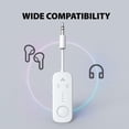 thumbnail image 4 of Adaptador Bluetooth 5.3 Avantree Relay para avión y TV, 4 of 7