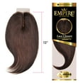 thumbnail image 4 of Sensationnel Empire Yaki Human Hair 3-Way Parting Closure - 12", 4 of 4
