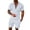 White, variant on Vedolay Short Sets Men's Polo Shirt and Shorts Set Summer Outfits Fashion Casual Short Sleeve Polo Suit for Men,Yellow L