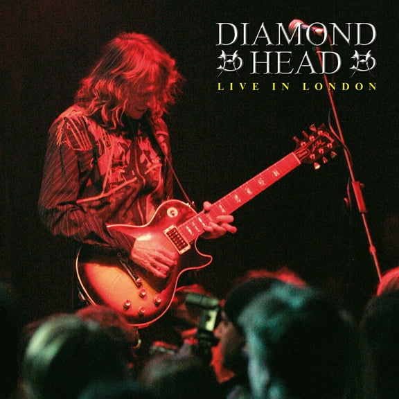 Diamond Head - Best Of Live In London - Music & Performance - Vinyl