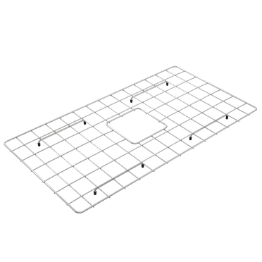 BOCCHI 2300 2004 Stainless Steel Sink Grid for 33" 1352/1353/1504 Kitchen Sinks