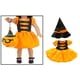 thumbnail image 3 of Ropa de Halloween de moda para muñecas My Life de 18 pulgadas, disfraces, vestidos, sombreros y calabazas., 3 of 7