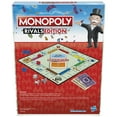 Monopoly Rivals Edition Board Game; 2 Player Game