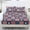 American Flag Design, variant on Whosucclay Rooster in Pastoral Setting 3-Piece Fitted Sheet Set with Wrinkle Resistant Deep Pocket, 1 Fitted Sheet + 2 Pillowcases Fitted Sheets for Household Nursery, King Size