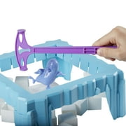 Classic Don't Break the Ice Family Game, for Kids Ages 3 and up, 2-4 Players