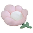 thumbnail image 2 of Cheers.US Cute Seat Cushion Flower Shape Lazy Sofa, Office Chair Cushion, Office Cozy Warm Seat Pillow, Plush Sofa Cushion Home Decoration, Skin-Friendly Floor Mat Specially Designed for Home, 2 of 5