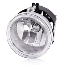 Front Bumper Fog Light Lamp, Fit for 10-11 Dodge Grand Caravan Nitro/10-13 Chrysler Town & Country/10-12 Dodge Caliber/11-14 Dodge Challenger/10-12 Jeep Compass/10- Jeep Patriot