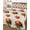Cream, variant on Twin Quilt Bedding Set, Cute Ladybugs Reversible Summer Quilt 3 Pieces, Spring Botanical Leaves Farmhouse Lightweight Bedspreads Coverlets with 2 Pillow Shams for All Seasons