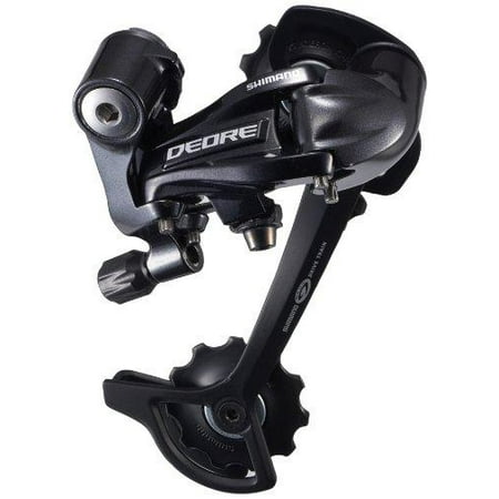 Shimano Deore 9-Speed Mountain Bicycle Rear Derailleur - RD-M591