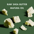 thumbnail image 5 of SheaMoisture Men's Moisturizing Body Wash, Shea Butter and Mafura Oil, 15 fl oz, 5 of 11