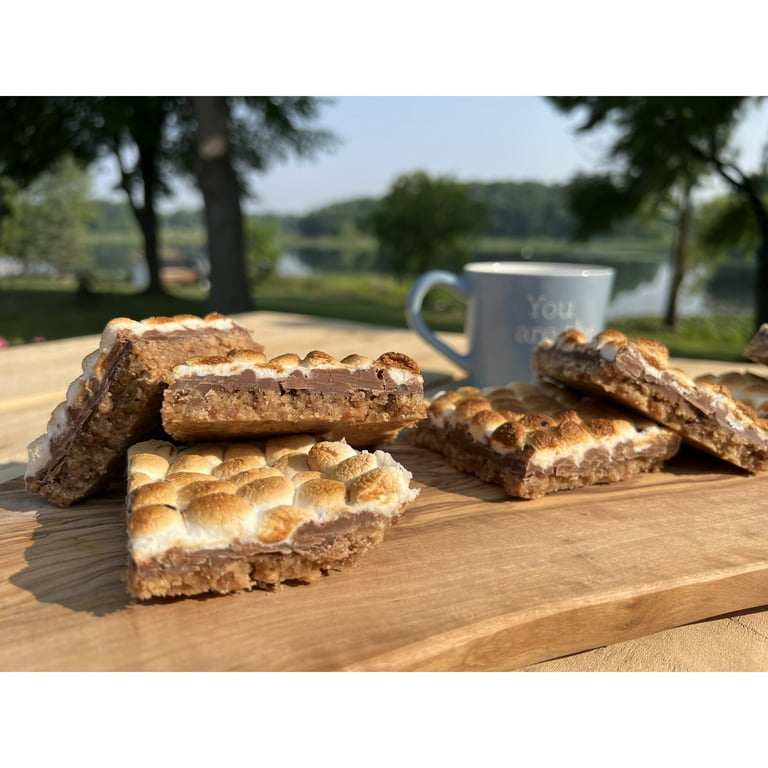 Dutch Waffle Company Stroopwafel Pie Crust 2 Pouches Makes 4