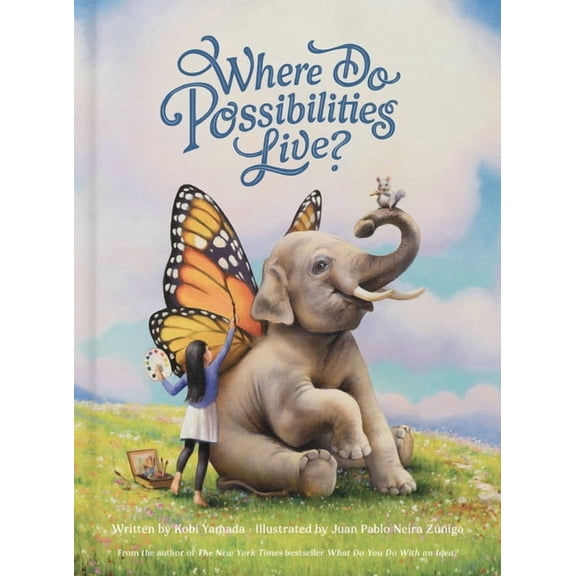 Where Do Possibilities Live?, (Hardcover)