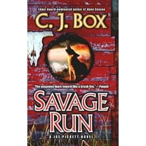 Pre-Owned Savage Run (A Joe Pickett Novel) (Paperback) 0425189244 9780425189245