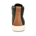 thumbnail image 3 of Territory Mens Carlsbad Lace-up Knit High Top Sneaker, 3 of 9
