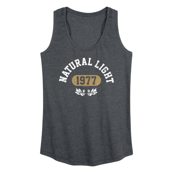 Natural Light - Athletics - Women's Racerback Tank