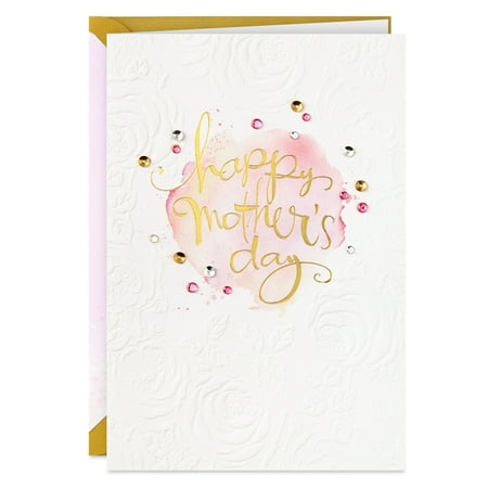 Hallmark Signature Mother's Day Card (Celebrating Mom)