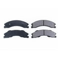 thumbnail image 2 of Power Stop Front OR Rear Z16 Evolution Ceramic Brake Pads 16-1411, 2 of 4