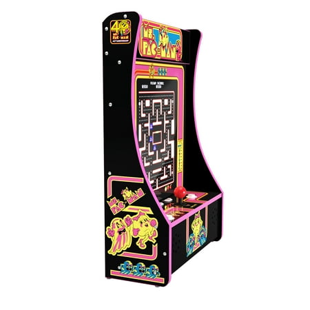 Arcade1Up - Ms PacMan PartyCade