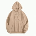thumbnail image 4 of Towmus Dear Person Behind Me Sweatshirt Hoodie, You Are Enough Hoodie to the Person Behind Me, 4 of 4