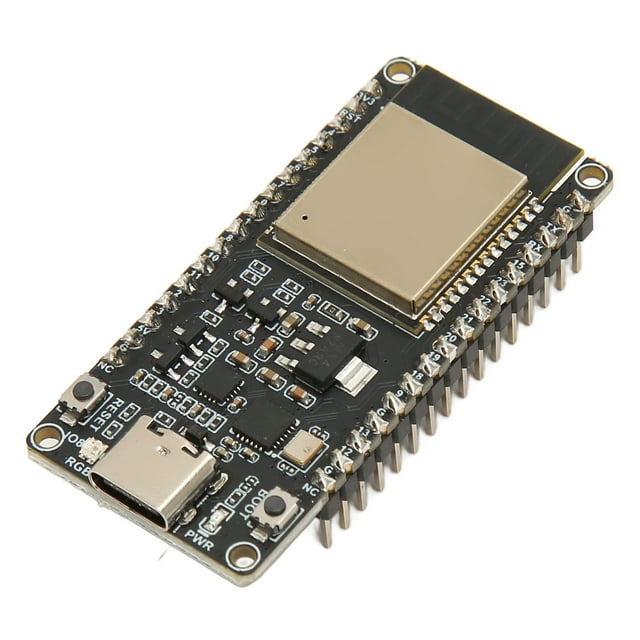WIFI 6 Development Board, Stamp Hole Design PCB C6 WROOM 1 Development Board Type C Interface for Healthcare
