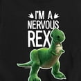 thumbnail image 3 of Toy Story - I'm a Nervous Rex - Toddler And Youth Short Sleeve Graphic T-Shirt, 3 of 5