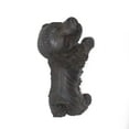 thumbnail image 5 of GDF Studio Messiah Outdoor Cast Stone Cocker Spaniel Dog Garden Statue, Brown, 5 of 6
