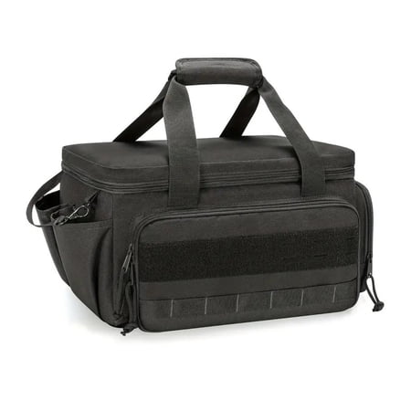 Industrial Thick Fabric Water Resistant Work Tool Bag Multiple Layer Protection Ergonomic Design For Heavy Equipment