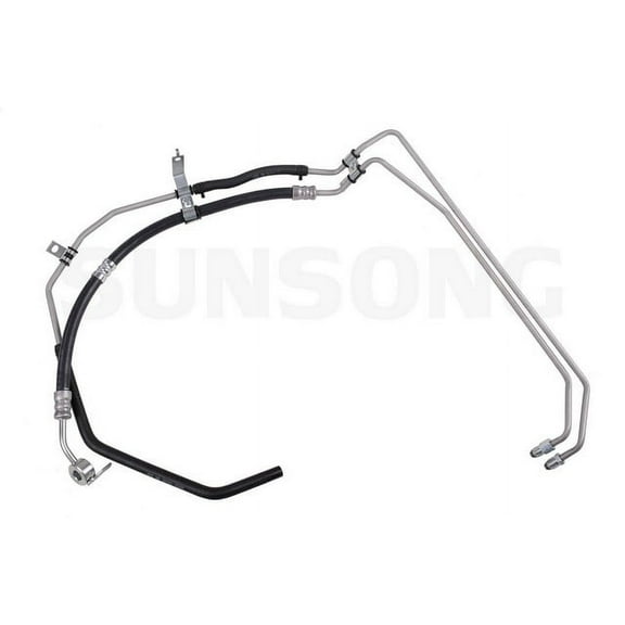 Sunsong 3401239 Power Steering Hose Assembly
