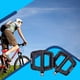 thumbnail image 2 of ZTTO 1 par de bicicletas Pedal plano Antideslizante Color Sólido Ciclismo Al Aire Libre Pedales de Montaña Pedales de Ciclo Piezas de Ciclo Ajuste Adjunto Negro Methold OD002861-01B, 2 of 7