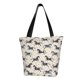 thumbnail image 1 of Fotbe Horse Bolsa de Playa con Estampado, Bolsa de Hombro, Bolsa de Mano Espaciosa, Bolsa de Viaje Ligera, Bolsa de Compras Versátil, 1 of 6