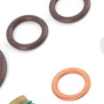 thumbnail image 3 of Juego De Reparación De Válvulas De Control, Kit De Reparación De Válvulas De Buceo Práctico Profesional Para Todas Las Reparaciones De Válvulas Sumergibles Para La Familia, 3 of 7