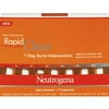 Neutrogena Neutrogena Rapid Clear Acne Intervention, 7 ea