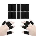 thumbnail image 1 of Fishing Hook And Drawstring Finger Cot Finger Sleeves Tying Line Finger Guard, 1 of 3