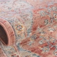 thumbnail image 5 of Rugs.com Newport Collection Rug – 7' 10 x 10' 2 Oval Red Medium Rug Perfect For Living Rooms, Large Dining Rooms, Open Floorplans, 5 of 9