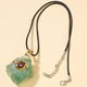 thumbnail image 3 of Collar de Cristal Qarigey Sabiduría y Fuerza, 3 of 6