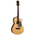 thumbnail image 2 of Luna Gypsy Zodiac Parlor Acoustic/Electric Guitar - Aquarius, 2 of 2
