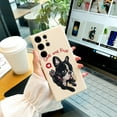 thumbnail image 3 of Elegante y duradero: proteja su iPhone 15 Pro Max 14 13 12 Pro 11 con una funda para teléfono de doble capa con estampado artístico vibrante, 3 of 4