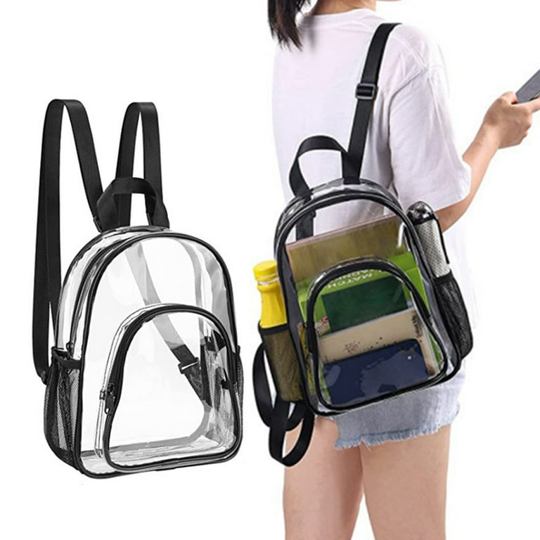 Pvc school bag deals