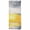 Yellow, variant on Yellow Gray Door Curtains for Door Window, French Sidelight Front Back Door Curtains With Tieback, Modern Abstract Oil Painted Art Kitchen Rod Pocket Drapes Panel, 25"x40"