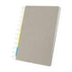 thumbnail image 2 of Paquete 15 piezas Libreta con 20 hojas de raya/Ideal para escribir y dibujar gris 21.5 x 30, 2 of 3