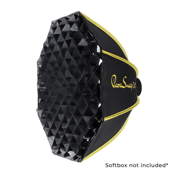 Glow PS-GB24 Fabric Grid for ParaSnap PS-B24K Octagonal Softbox (24")